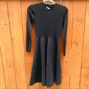 (3 for $60) Lord & Taylor Winter Fit & Flare Dress